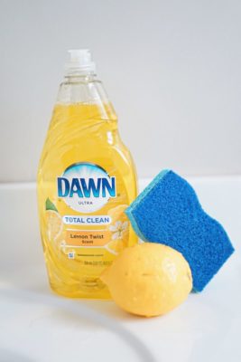 3 Fast Ways to Use Dawn Beyond the Sink - The February Fox