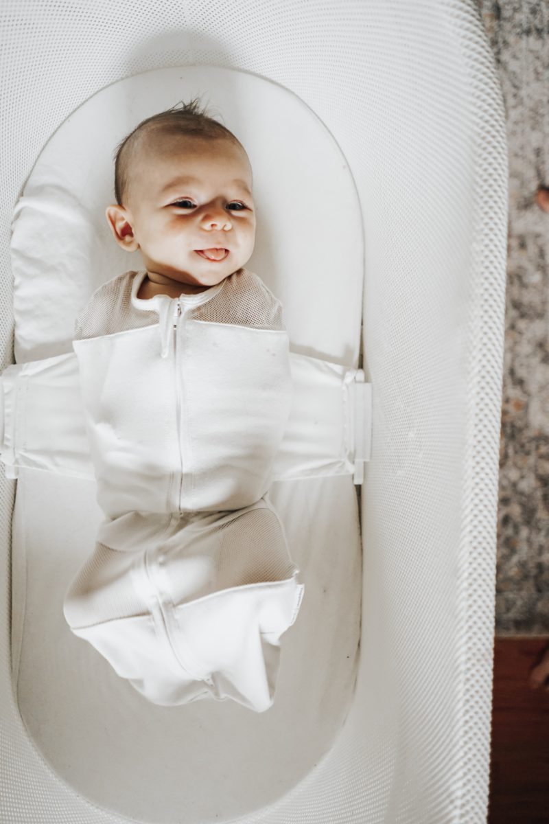 happiest baby on the block bassinet