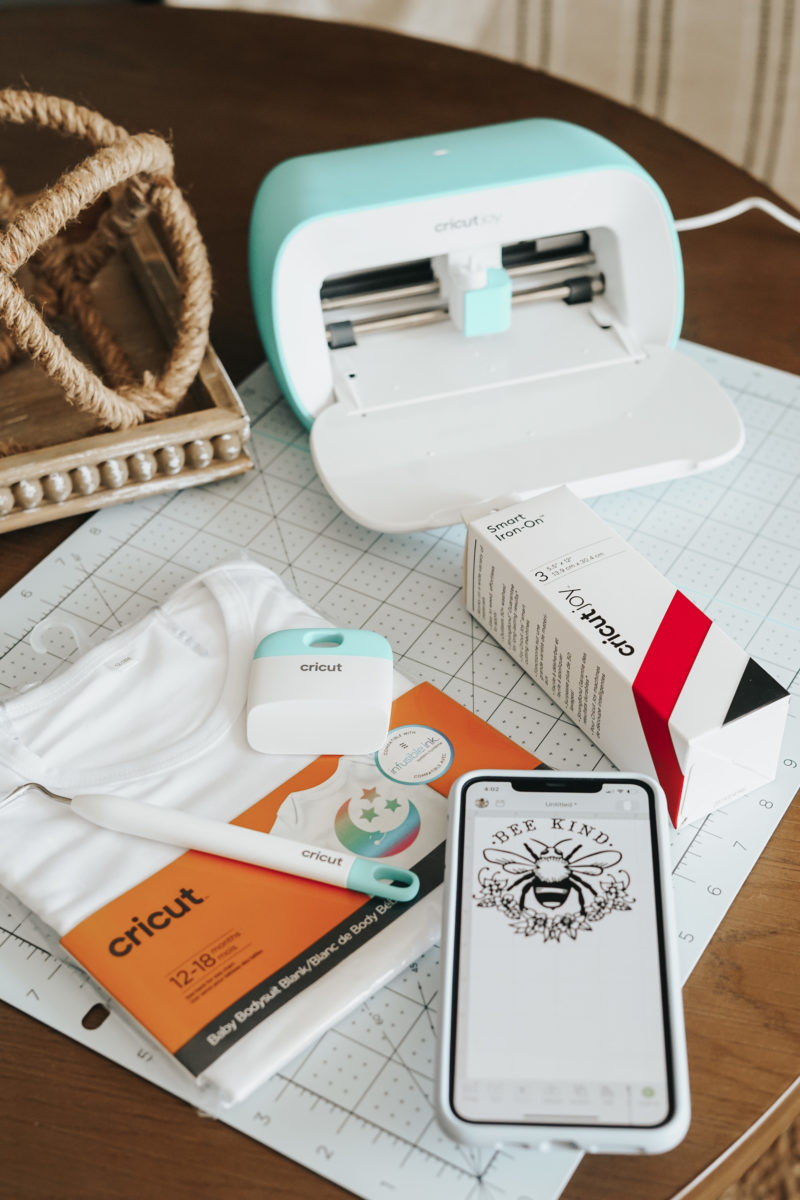 3 Easy Projects to Make with Your Cricut Joy The February Fox