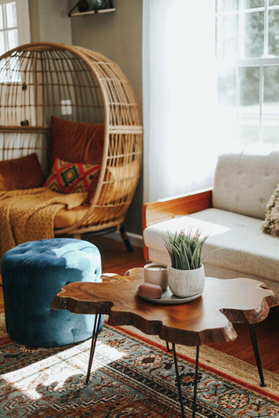 Easy Ways to Refresh Your Living Room
