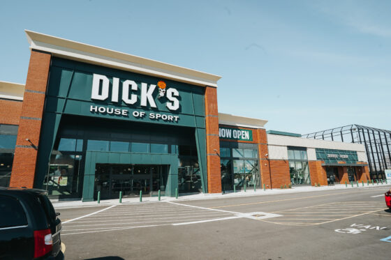 Visiting the New DICK’S House of Sport in Rochester